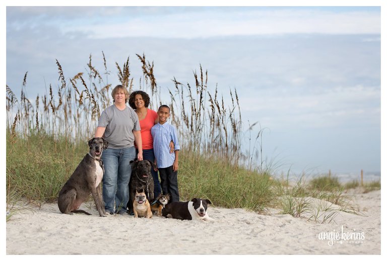 daytona beach family photography