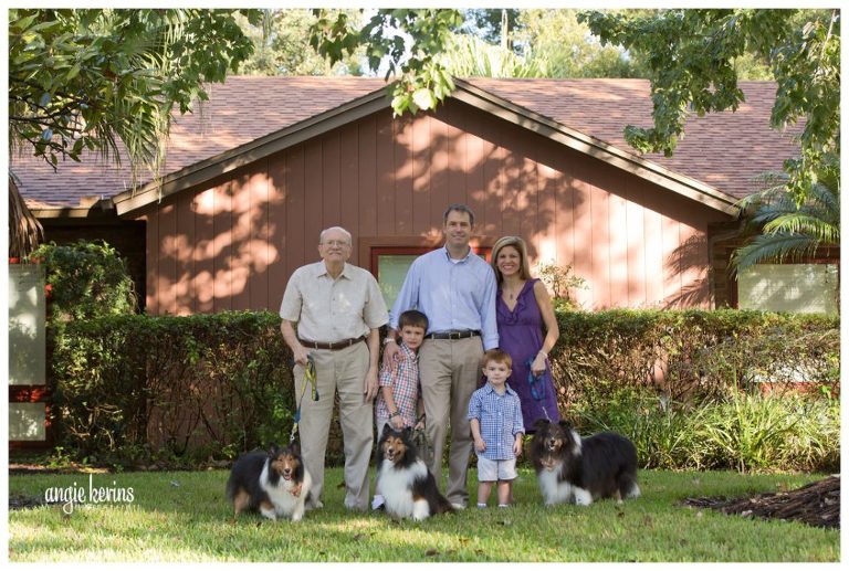 Central Florida family photography