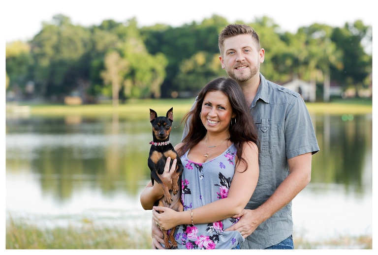 Orlando Dog Photographer MinPin