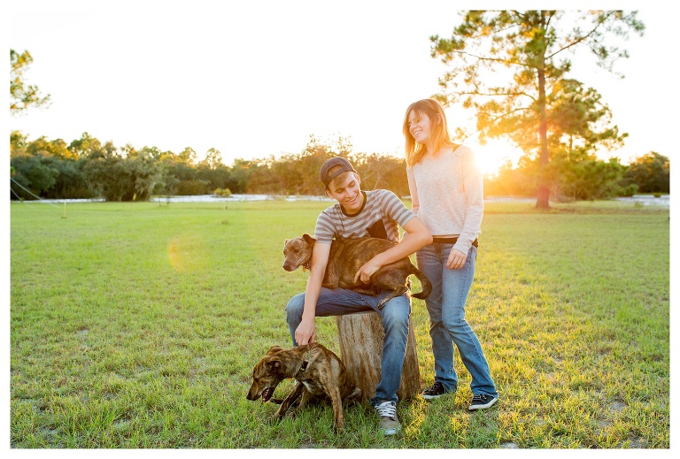 Orlando Dog Photography and Seniors 3